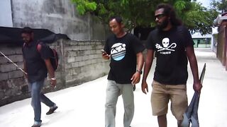 Muli Masverin Trip 2016 что с клёвом на рифе у Medhufushi?