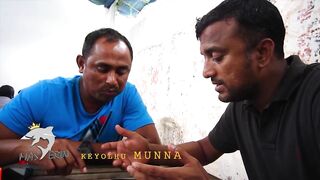 Muli Masverin Trip 2016 что с клёвом на рифе у Medhufushi?