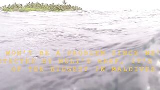 Muli Masverin Trip 2016 что с клёвом на рифе у Medhufushi?