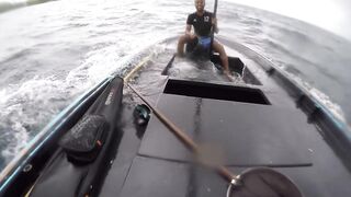 Muli Masverin Trip 2016 что с клёвом на рифе у Medhufushi?