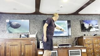 Muli Corner Meemu прозрачный свал и безопасна ли рыбалка с берега?