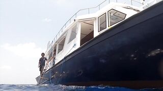 Muli Corner Meemu прозрачный свал и безопасна ли рыбалка с берега?