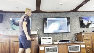 Muli Corner Meemu прозрачный свал и безопасна ли рыбалка с берега?