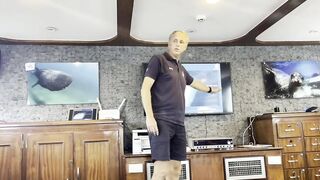 Muli Corner Meemu прозрачный свал и безопасна ли рыбалка с берега?