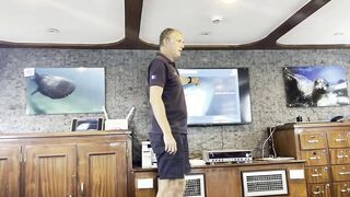 Muli Corner Meemu прозрачный свал и безопасна ли рыбалка с берега?