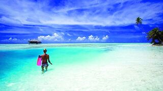 Muli Medhufushi, лагуна для снорка и где искать клев вне зоны отлива