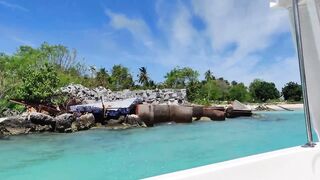 Kudahuvadhoo: снорклинг с акулами и морская рыбалка на мелких свалах