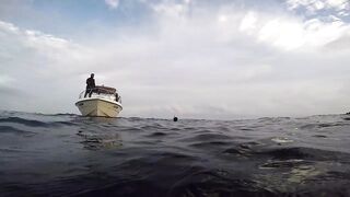 Kudahuvadhoo 2017 берег и пирс какую рыбалку мы нашли зимой?