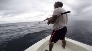 Kudahuvadhoo 2017 берег и пирс какую рыбалку мы нашли зимой?