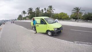 Kudahuvadhoo 2017 берег и пирс какую рыбалку мы нашли зимой?