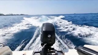 Kudahuvadhoo - рыбалка в слабый клев и как мы спасли день