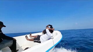 Kudahuvadhoo - рыбалка в слабый клев и как мы спасли день