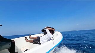 Kudahuvadhoo - рыбалка в слабый клев и как мы спасли день