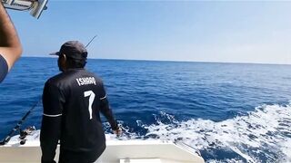 Kudahuvadhoo - рыбалка в слабый клев и как мы спасли день