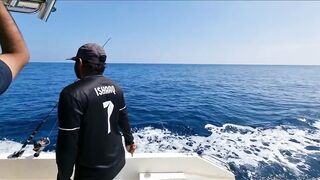 Kudahuvadhoo - рыбалка в слабый клев и как мы спасли день