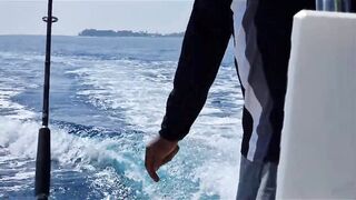 Kudahuvadhoo - рыбалка в слабый клев и как мы спасли день