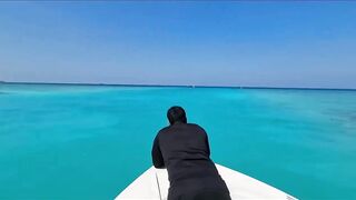 Kudahuvadhoo - рыбалка в слабый клев и как мы спасли день