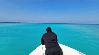 Kudahuvadhoo - рыбалка в слабый клев и как мы спасли день