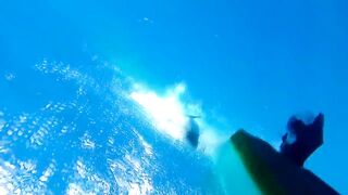 Gan Addu морская рыбалка в Адду на троллинг и спор рыбака с ветром