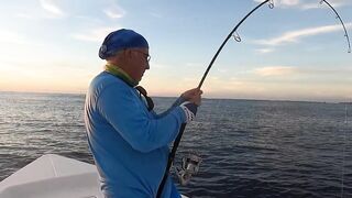 Gan Island Addu поппер по тунцу и морская рыбалка на кромке пасса