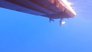 Gan Island Addu поппер по тунцу и морская рыбалка на кромке пасса