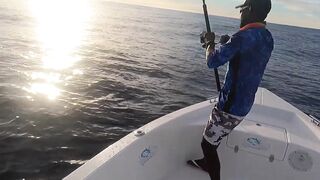 Gan Island Addu поппер по тунцу и морская рыбалка на кромке пасса