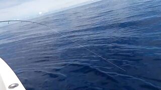 Gan Island Addu поппер по тунцу и морская рыбалка на кромке пасса