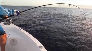 Gan Island Addu поппер по тунцу и морская рыбалка на кромке пасса