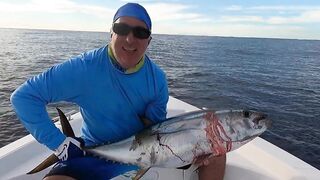 Gan Island Addu поппер по тунцу и морская рыбалка на кромке пасса