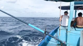 Фувамула 2022 - морская рыбалка с берега и на лодке по ветру