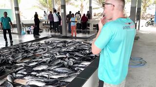 Фувамула рыбный рынок и цены, что берут местные для ухи