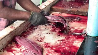 Фувамула рыбный рынок и цены, что берут местные для ухи