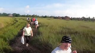 Фувамула 2022 первый выезд и береговая рыбалка на закате