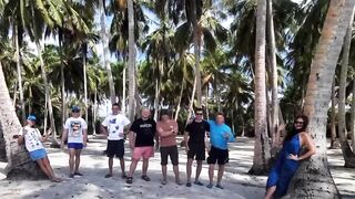 Фувамула 2022 первый выезд и береговая рыбалка на закате