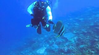 Фувамула 2022 первый выезд и береговая рыбалка на закате