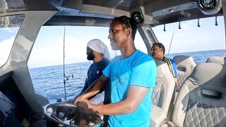 Raa Atoll day, простая рыбалка у кромки травы без суеты