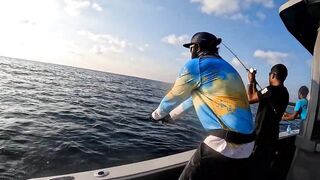 Raa Atoll day, простая рыбалка у кромки травы без суеты