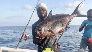 Raa Atoll day, простая рыбалка у кромки травы без суеты