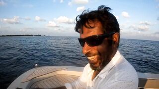 Raa Atoll day, простая рыбалка у кромки травы без суеты