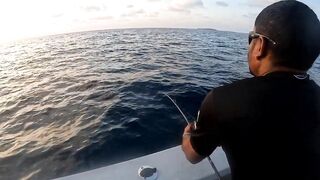 Raa Atoll day, простая рыбалка у кромки травы без суеты