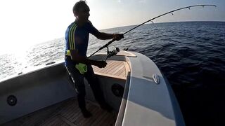 Raa Atoll day, простая рыбалка у кромки травы без суеты