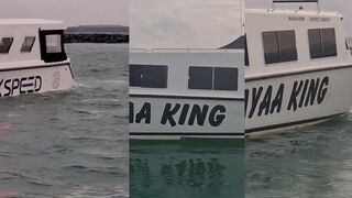 Raa Atoll лучший катер дня и чистая корма для троллинга