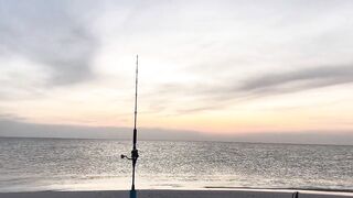 Vaadhoo, Raa Atoll вечерняя лагуна и светлячки на волне