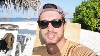 Остров Ukulhas, цены и еда, а где тут рыбалка с берега по вечерам?