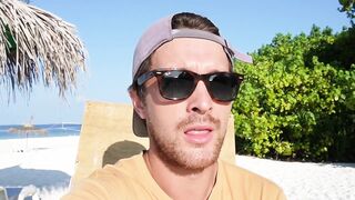 Остров Ukulhas, цены и еда, а где тут рыбалка с берега по вечерам?