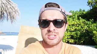 Остров Ukulhas, цены и еда, а где тут рыбалка с берега по вечерам?