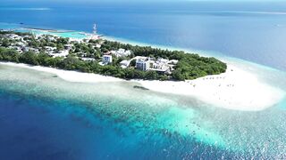 Остров Ukulhas, цены и еда, а где тут рыбалка с берега по вечерам?