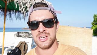 Остров Ukulhas, цены и еда, а где тут рыбалка с берега по вечерам?