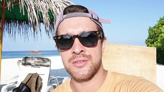 Остров Ukulhas, цены и еда, а где тут рыбалка с берега по вечерам?