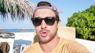 Остров Ukulhas, цены и еда, а где тут рыбалка с берега по вечерам?